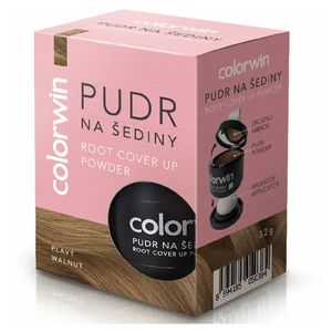 Colorwin Púder na šediny (Root Cover Up Powder) 3,2 g Plavý