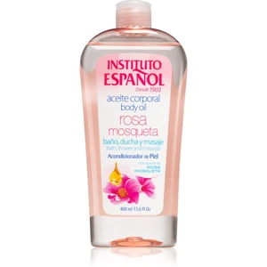 Instituto Español Rosehip telový olej