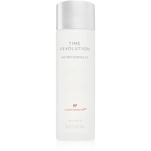 Missha Time Revolution The First Treatment Essence 5x Extreme Ferment koncentrovaná hydratačná esencia pre regeneráciu a obnovu pleti 150 ml