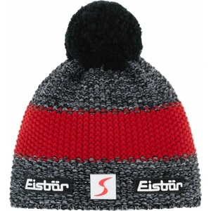 Eisbär Styler Pompon Skipool Anthracite/Blackmele/Red UNI