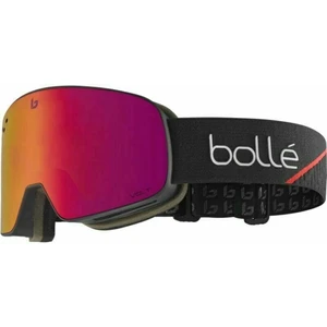 Bollé Nevada Race Black Matte/Volt Ruby