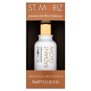 St.Moriz Advanced Pro Formula Tan Boosting Facial Serum krople samoopalające do twarzy 15 ml