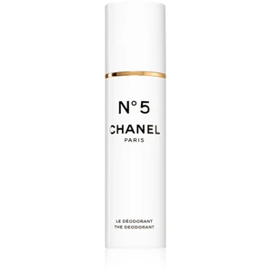 Chanel N°5 deodorant s rozprašovačem pro ženy 100 ml