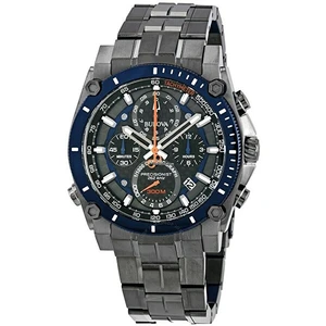 Bulova Precisionist Champlain Chronograph 98B343