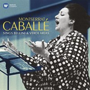 MONSERAT CABALLE SINGS BELLINI & VERDI ARIAS [CD album]