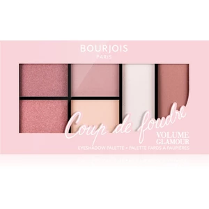 Bourjois Volume Glamour 03 Cute Look paleta cieni do powiek 8,4 g