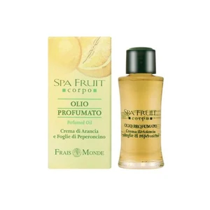 Frais Monde Spa Fruit Orange And Chilli Leaves 10 ml parfémovaný olej pro ženy