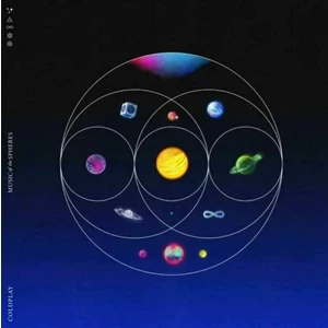Coldplay Music Of The Spheres (LP)