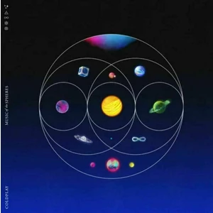 Coldplay - Music Of The Spheres (LP)