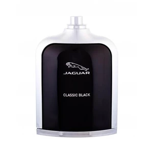 Jaguar Classic Black 100 ml toaletná voda tester pre mužov