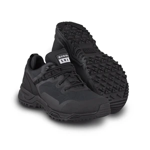 Boty Alpha Fury Low Original S.W.A.T.® – Černá (Barva: Černá, Velikost: 41 (EU))