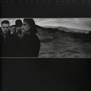 U2 - The Joshua Tree (2 LP)