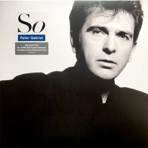 Peter Gabriel – So [Remastered] LP