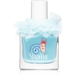 Snails Ballerine lak na nehty pro děti odstín Baby Cloud Ballerine 10,5 ml