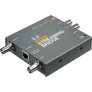 Blackmagic Design ATEM Streaming Bridge