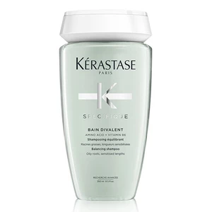 Kérastase Specifique Bain Divalent hĺbkovo čistiaci šampón pre mastnú pokožku hlavy 250 ml