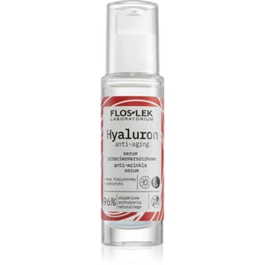 FlosLek Laboratorium Hyaluron protivráskové sérum 30 ml