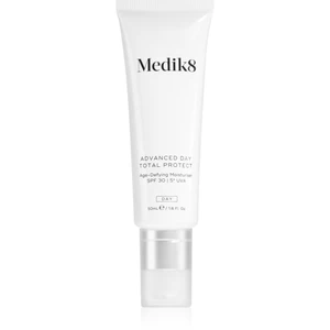 Medik8 Advanced Day Total Protect ochranný denní krém proti negativnímu působení vnějších vlivů SPF 30 50 ml