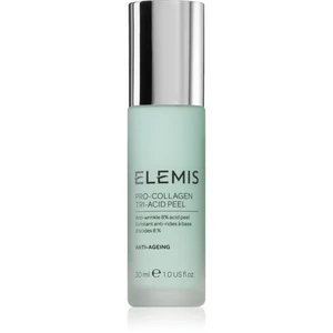 Elemis Pro-Collagen Tri-Acid Peel pleťová kúra proti vráskam 30 ml