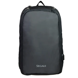 SEGALI Batoh SGB 180623 Black