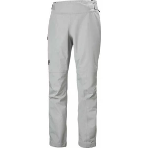 Helly Hansen Pantalons outdoor pour W Odin 9 Worlds Infinity Shell Pants Grey Fog M