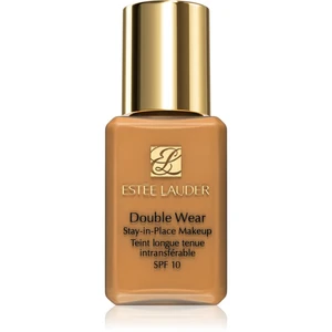 Estée Lauder Double Wear Stay-in-Place Mini dlhotrvajúci make-up SPF 10 odtieň 4W3 Henna 15 ml