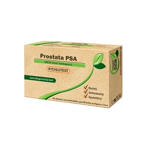 VITAMIN STATION Rychlotest Prostata PSA