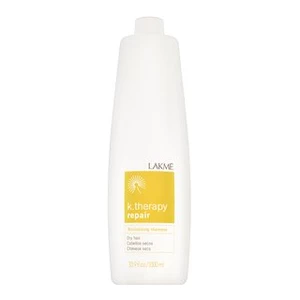 Lakmé K.Therapy Repair Shampoo vyživujúci šampón pre suché a poškodené vlasy 1000 ml