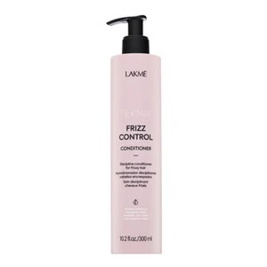 Lakmé Teknia Frizz Control Conditioner uhladzujúci kondicionér pre hrubé a nepoddajné vlasy 300 ml