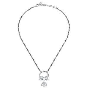 Morellato Romantický oceľový náhrdelník Drops SCZ1180