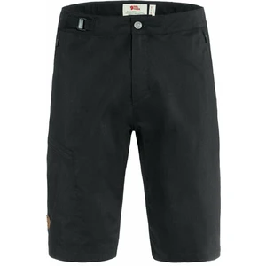 Fjällräven Spodenki outdoorowe Abisko Hike Shorts M Black 50