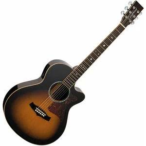 Tanglewood TW45 R VS E Vintage Sunburst