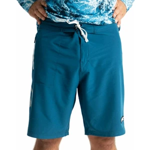 Adventer & fishing Kalhoty Fishing Shorts Petrol S