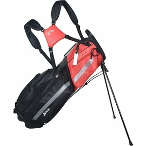 Srixon Lifestyle Stand Bag Red/Black Torba golfowa
