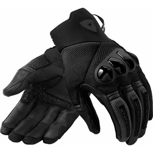 Rev'it! Speedart Air Black 2XL Motorradhandschuhe