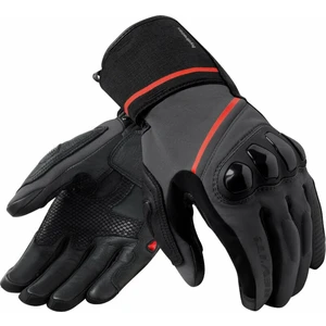 Rev'it! Summit 4 H2O Black/Grey L Guantes de moto