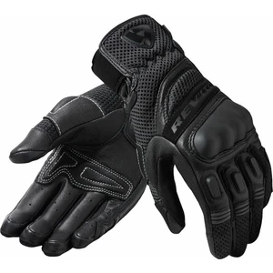 Rev'it! Dirt 3 Ladies Black XL Motorradhandschuhe