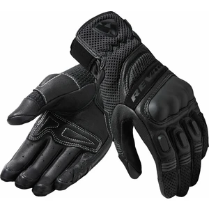 Rev'it! Dirt 3 Ladies Black XL Gants de moto