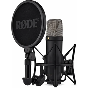 Rode NT1 5th Generation Black Micrófono de condensador de estudio