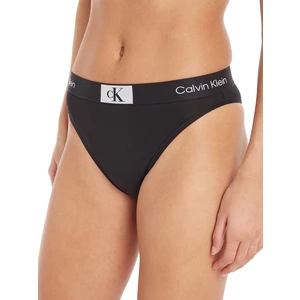 Calvin Klein Dámské kalhotky CK96 Brazilian QF7223E-UB1 S