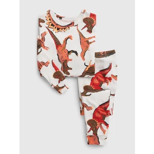 GAP Children's pajamas with dinosaurs - Boys