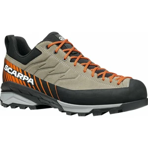 Scarpa Pánske outdoorové topánky Mescalito TRK Low GTX Taupe/Rust 41,5