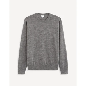 Celio Sweater Semerirond - Men