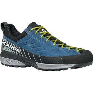 Scarpa Pánske outdoorové topánky Mescalito Ocean/Gray 41