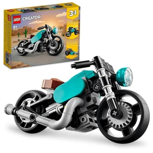 LEGO Creator 3v1 31135 Retro motorka