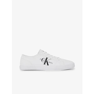 Pánska topánky Calvin Klein YM0YM00306 White 42