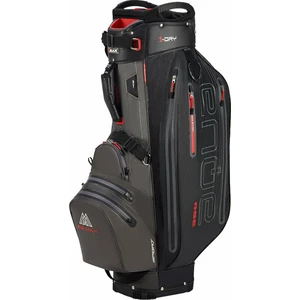 Big Max Aqua Sport 360 Charcoal/Black/Red Golfbag