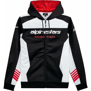 Alpinestars Session LXE Fleece Black/White S Felpa