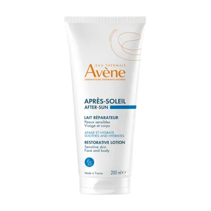 Avène Sun After Sun reparační mléko po opalování hydratační 200 ml