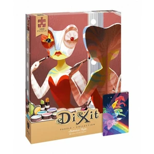 Dixit Puzzle Chameleon Night 1000 dílků